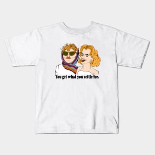 THELMA AND LOUISE FAN ART! Kids T-Shirt